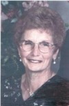Evelyn Mae Robertson
