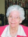 Bertha Arsenault