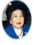 Mary Patricia Mah (Wong)