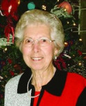 Beulah Mae Faubert