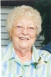 Dora June Thompson