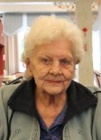 Blanche Mary Hansen