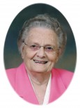 Olive Mary Ellen Millson (Brown)