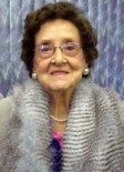 Doreen Barbara Brown (Gill)