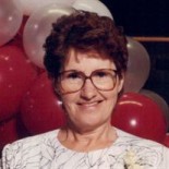 Bernadette Marie Agnes Caron