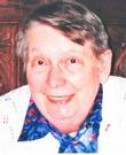Christine Elizabeth Sowden