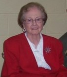 Marjorie Brough
