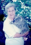 Joan Isabel Young
