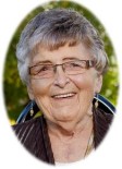 Mary Ann Zackrisson