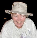 Thelma Margaret Morrison
