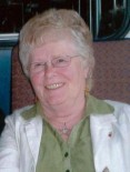 Linda Mary Geddes