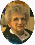 Audrey Winifred Helgason