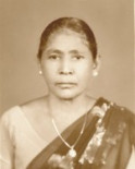 Nallamma Mary Manuel Pillai