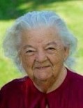 Bertha Maudsley