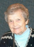 Gladys Madeline Morby