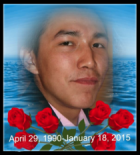 Jonathon Joe St-Pierre