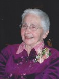 Mildred Frances Loree
