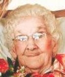 Gertrude Gouthro