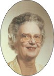 Kathleen Frances Mccartney
