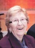 Juanita Swinimer