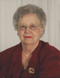 Evelyn Alphreda Matthias