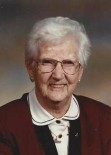 Gwendolyn Maude Leonard