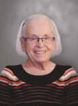 Jeannette Paradis