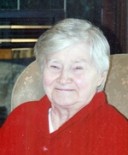 Margaret Peverill