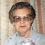 Violet Elizabeth Ricketts