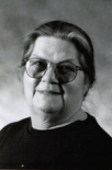 Mary Elizabeth Billy