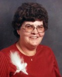 Margaret Perrin