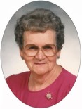 Elsie Agnes Frerichs