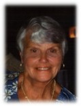 Patricia Edna Thomson