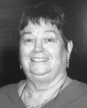 Doreen Margaret Harvey