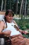 Sandra Wooding