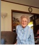 Evelyn Gertrude Bebeau