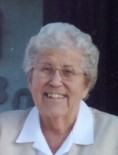 Margaret Jean Platts