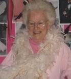 Edna Mary Pickering O'Brien