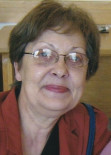 Barbara Rose Mary Rusk
