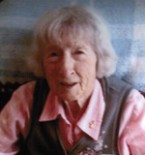 Mary Agnes Van Steenburgh