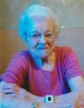 Bertha Wright