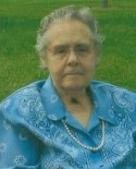 Mary Isabella James