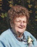 Elva Mary Doucette