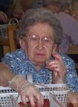 Helen Margaret Barr