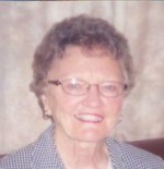 Doris Gertrude Gorrill