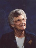 Elsie Flodell