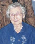 Edith Mary Mairs