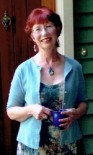 June Moorhouse