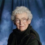 Mary Gertrude Patterson