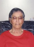 Margaret Huddleston